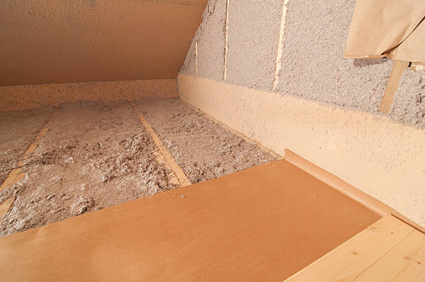 Best Types of Insulation in Tappahannock, VA